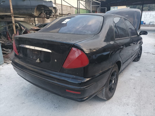 Imagem 4 de 7 de Fiat Marea 2.4 20v 2002 Sucata Somente Peças