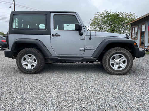 Jeep Wrangler Wrangler Spor Rex Diesel 2015
