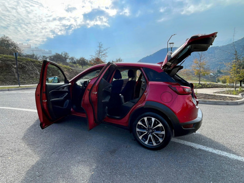 Mazda CX-3 2.0 Aut