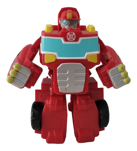 Heatwave Transformers Rescue Bots Hasbro