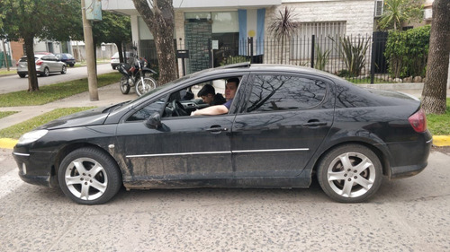 Peugeot 407 Hdi Sport 2008