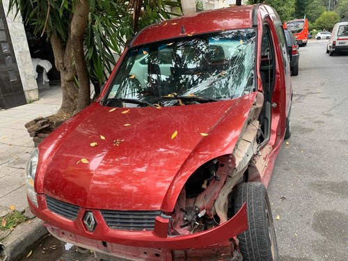 Renault Chocado Kangoo Ex Confort 1.5 Dci Chocado
