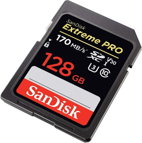 Imagen 5 de 9 de El Paquete De Tarjeta De Memoria Sandisk Sdxc Extreme Pro...