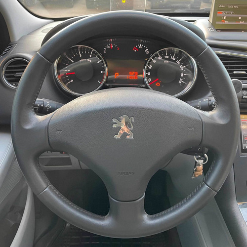 Imagen 17 de 21 de Peugeot 3008 2012 1.6 Premium Plus Thp Tiptronic