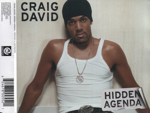 Cd Hidden Agenda (craig David) Estándar