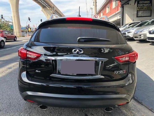 Infiniti Fx50 Gasolina Automático