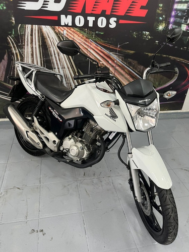 Imagem 2 de 5 de Honda Cg 160 Gargo