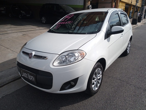 Imagem 4 de 15 de Fiat Palio 1.0 Attractive Manual Flex 2014