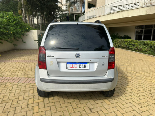 Fiat Idea 1.4 Elx Flex 5p