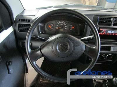 Suzuki Apv 1.6 4x2 Bcn Fg 2018 Jxpx80