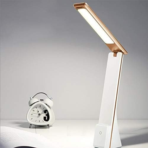 Lampara De Mesa Led Sensor Tactil Plegable Portátil Usb