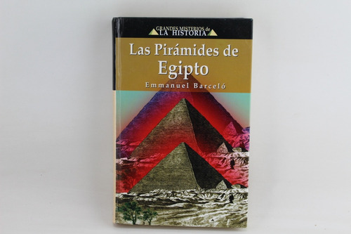 L2692 Emmanuel Barcelo -- Las Piramides De Egipto