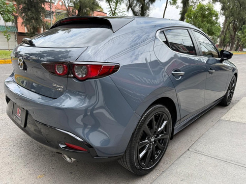Mazda 3 2.5 S Grand Touring Hchback At