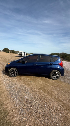 Nissan Note 1.6 Advance Mt