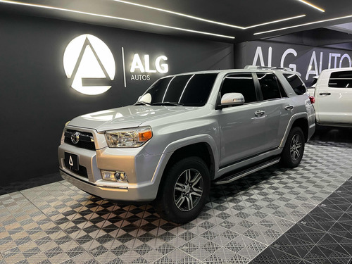 Toyota 4Runner 4.0 Limited Automática 275 hp