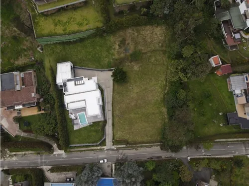 Vendemos Lote En Unidad Cerrada Del Poblado Con Vista A Medellin