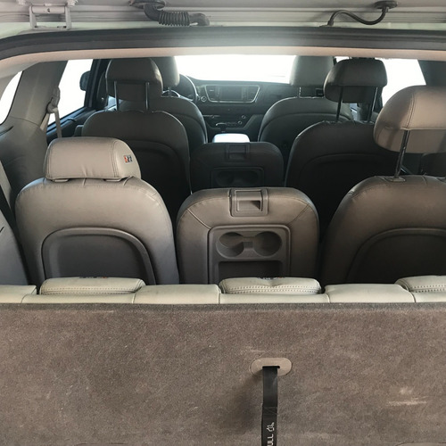 Imagen 10 de 10 de Kia Carnival
