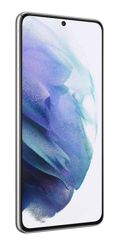 Imagen 3 de 8 de Samsung Galaxy S21 5G 128 GB phantom white 8 GB RAM