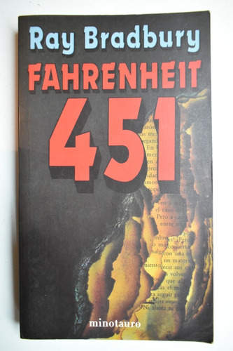 Fahrenheit 451 Ray Bradbury                             C154