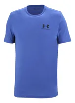 Comprar Remera Training Under Armour Sportstyle Az Hombre