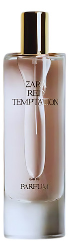 Spray de perfume Zara Red Temptation Summer para mulheres