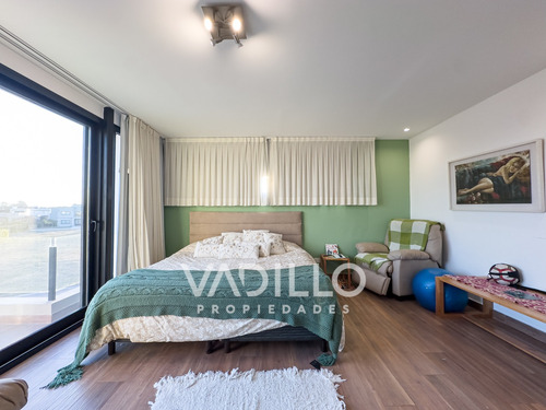 Casa Alquiler En Lagos De Canning I 4 Dorm | Piscina