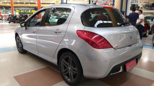 Peugeot 308 Allure 2.0 Flex 16v 5p Aut.