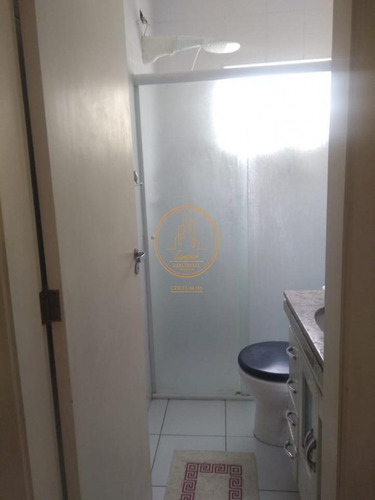 Apartamento Com 2 Dormitório(s) Localizado(a) No Bairro Ponta Da Praia Em Santos / Santos - 5998