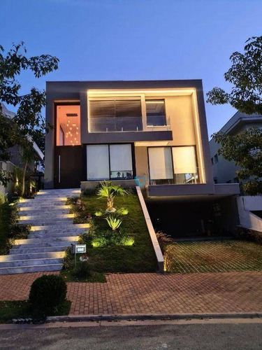 Imagem 1 de 30 de Casa Com 3 Dormitórios À Venda, 414 M² Por R$ 3.600.000,00 - Alphaville - Santana De Parnaíba/sp - Ca1651