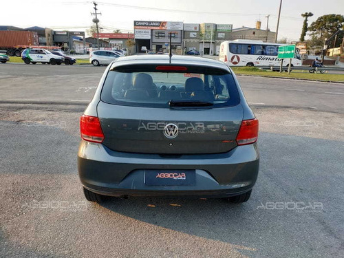 Imagem 4 de 14 de Volkswagen Novo Gol G6 Completo 2015
