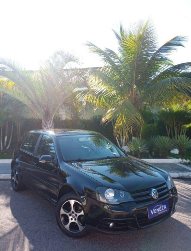 Imagem 1 de 5 de Volkswagen Golf 2.0 Mi 8v Flex 4p Tiptronic