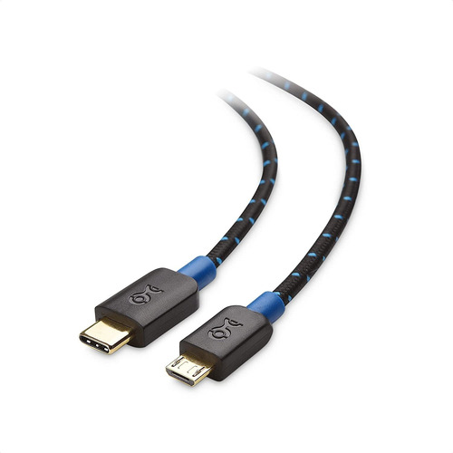 Cable Matters Usb C A Micro Usb, 3.3 Pies/negro