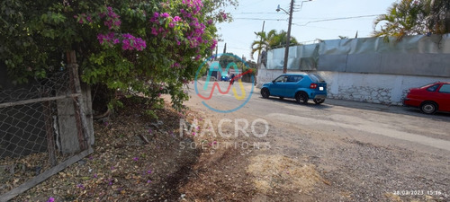 Terreno En Venta En Col. Otilio Montaño Cerca Del Centro De Cuautla Con Conexión A Todos Los Servicios