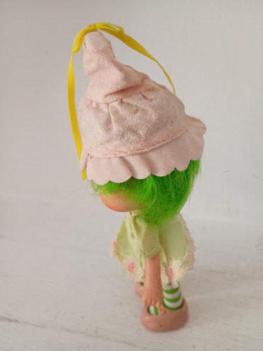 Rosita Fresita Muñeca Lima Limoncito American Greeating 1979 (Usado)