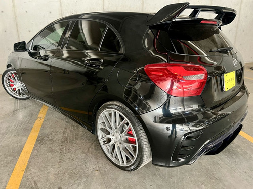 Mercedes-Benz Clase A 2.0 A 45 Amg Edition 1 At