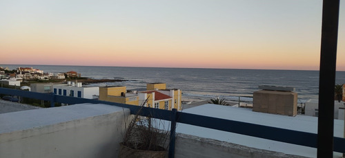 Imagen 1 de 12 de Id: 2808 - Alquiler Mensual Por Temporada Baja. La Barra, Vista Al Mar, Estufa, Parrillero.
