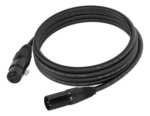 Cable Xlr Cable Microfono Marinshop Xlr Cable Conexion Microfono Parlante Musica Xlr 10 Metros 