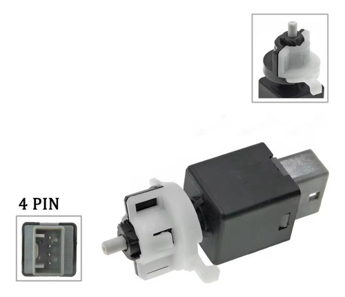 Lámpara De Freno De Coche/lámpara De Parada Trasera De 4 Pin