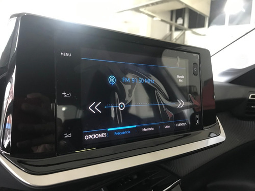 Imagen 15 de 15 de Peugeot 208 1.6l Active Tiptronic