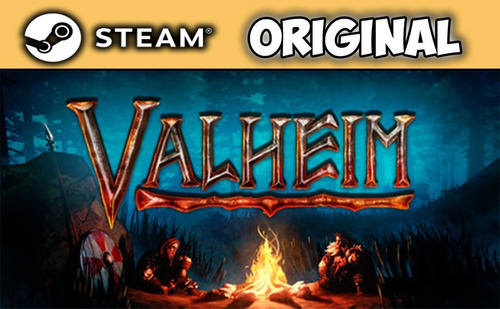 Valheim | Pc 100% Original Steam