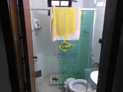 Imagem 18 de 27 de Casa Com 5 Dormitórios À Venda, 220 M² Por R$ 650.000,00 - Recreio - Rio Das Ostras/rj - Ca1724