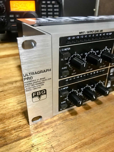 Behringer Ultragraph Pro Fbq3102