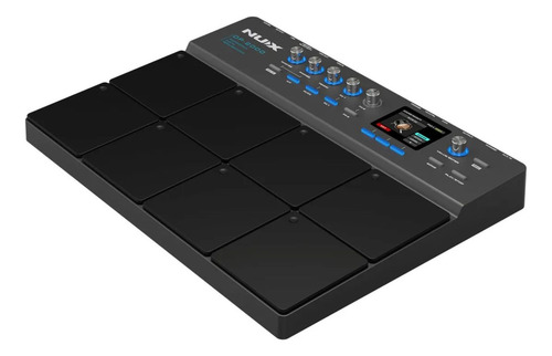 Pad De Percussão Nux Dp-2000 Com Midi Usb