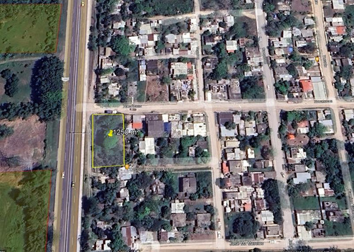 Venta Terreno 1250 M² Col. Manlio Fabio Tuxpan Veracruz