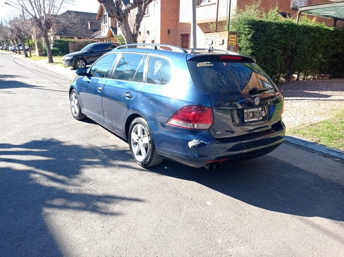 Volkswagen Vento Variant 2.0 Advance I 110cv 2011