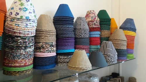 Imagen 9 de 10 de Pantallas Para Veladores 9 X 22 Y 15 De Altura 6 Unidades