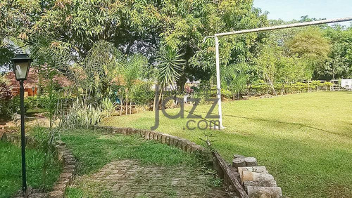 Chácara Com Casa 3 Dormitórios À Venda, 2.800 M² Por R$ 600.000 - Recanto Do Bosque - Monte Mor/sp - Ch0516