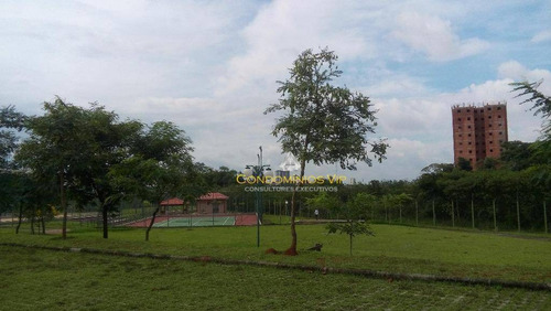 Imagem 9 de 20 de Terreno À Venda, 508 M² Por R$ 372.000,00 - Jardim Residencial Giverny - Sorocaba/sp - Te0304
