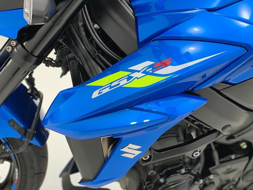 Imagem 3 de 12 de Suzuki Gsx-s750 Az 2021