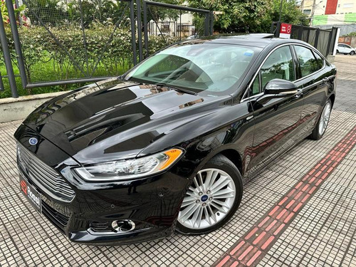 Ford Fusion Ford  Awd Gtdi